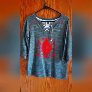 3/4 Sleeve MN Wild Sweater